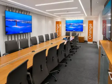 Executive Boardroom Suite