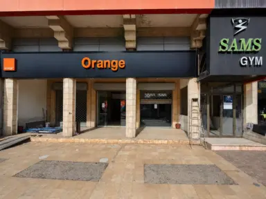 Orange Flagship Store